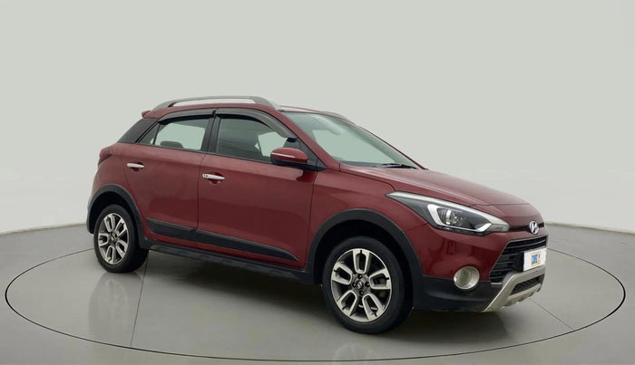 2018 Hyundai i20 Active 1.2 SX, Petrol, Manual, 31,659 km, Right Front Diagonal