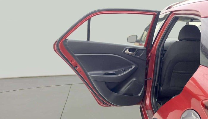 2018 Hyundai i20 Active 1.2 SX, Petrol, Manual, 31,659 km, LHS Rear Door