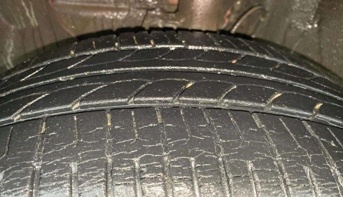 2018 Hyundai i20 Active 1.2 SX, Petrol, Manual, 31,659 km, Left Front Tyre Tread