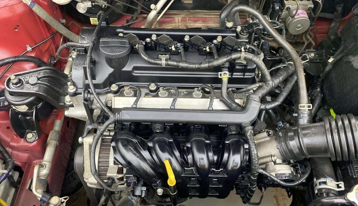 2018 Hyundai i20 Active 1.2 SX, Petrol, Manual, 31,659 km, Engine View