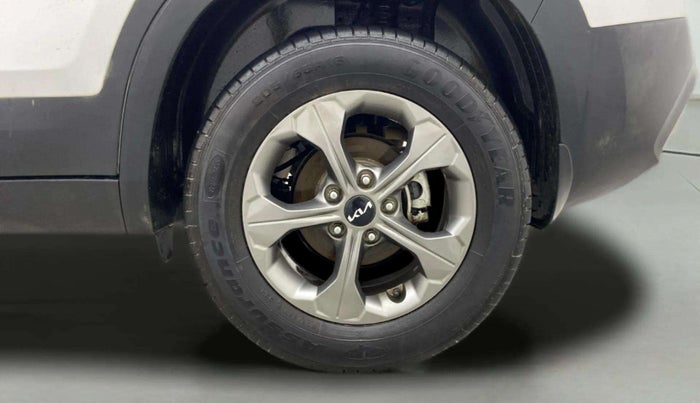 2023 KIA SELTOS HTK PLUS 1.5 IMT, Petrol, Manual, 16,037 km, Left Rear Wheel