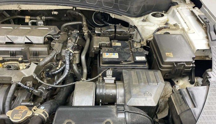 2023 KIA SELTOS HTK PLUS 1.5 IMT, Petrol, Manual, 16,037 km, Engine View - Left