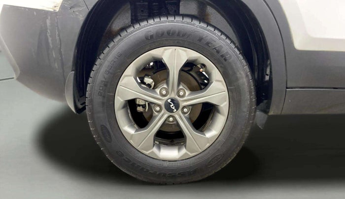 2023 KIA SELTOS HTK PLUS 1.5 IMT, Petrol, Manual, 16,037 km, Right Rear Wheel