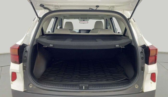 2023 KIA SELTOS HTK PLUS 1.5 IMT, Petrol, Manual, 16,037 km, Boot Open Zoomed View
