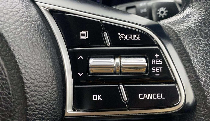 2023 KIA SELTOS HTK PLUS 1.5 IMT, Petrol, Manual, 16,037 km, Adaptive Cruise Control