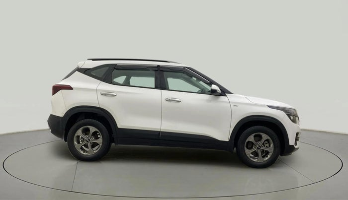 2023 KIA SELTOS HTK PLUS 1.5 IMT, Petrol, Manual, 16,037 km, Right Side View