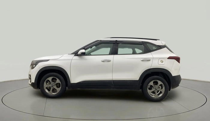 2023 KIA SELTOS HTK PLUS 1.5 IMT, Petrol, Manual, 16,037 km, Left Side