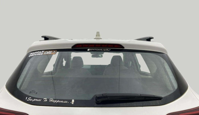 2023 KIA SELTOS HTK PLUS 1.5 IMT, Petrol, Manual, 16,037 km, Rear Windshield