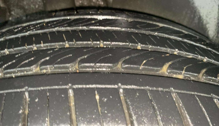 2023 KIA SELTOS HTK PLUS 1.5 IMT, Petrol, Manual, 16,037 km, Right Rear Tyre Tread