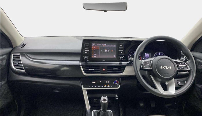 2023 KIA SELTOS HTK PLUS 1.5 IMT, Petrol, Manual, 16,037 km, Dashboard