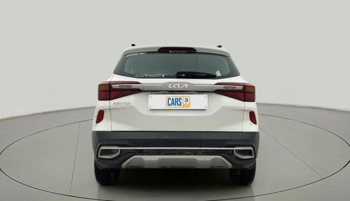 2023 KIA SELTOS HTK PLUS 1.5 IMT, Petrol, Manual, 16,037 km, Back/Rear