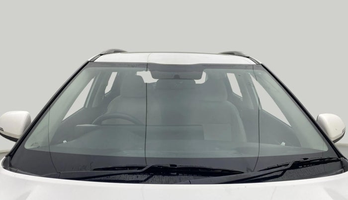 2023 KIA SELTOS HTK PLUS 1.5 IMT, Petrol, Manual, 16,037 km, Front Windshield