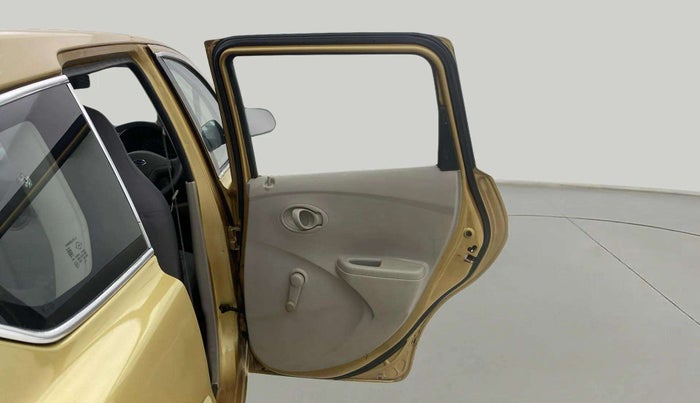 2015 Datsun Go Plus T, Petrol, Manual, 1,17,025 km, RHS Rear Door