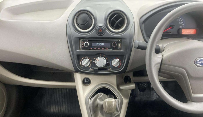 2015 Datsun Go Plus T, Petrol, Manual, 1,17,025 km, Air Conditioner