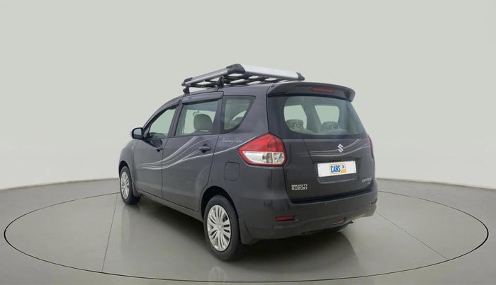 2013 Maruti Ertiga VXI, Petrol, Manual, 34,707 km, Left Back Diagonal