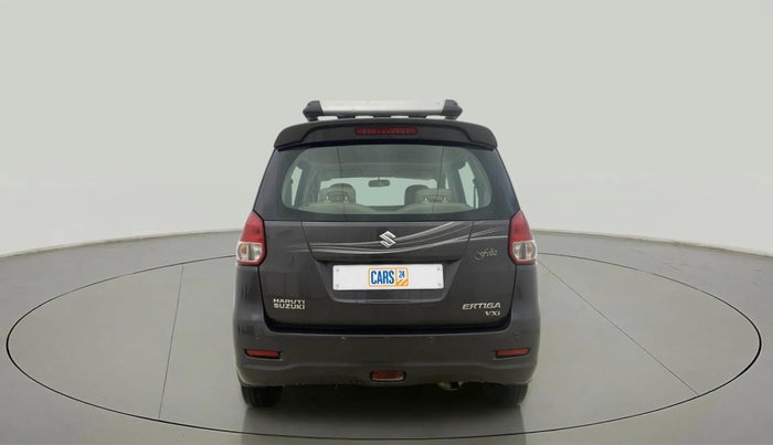 2013 Maruti Ertiga VXI, Petrol, Manual, 34,707 km, Back/Rear