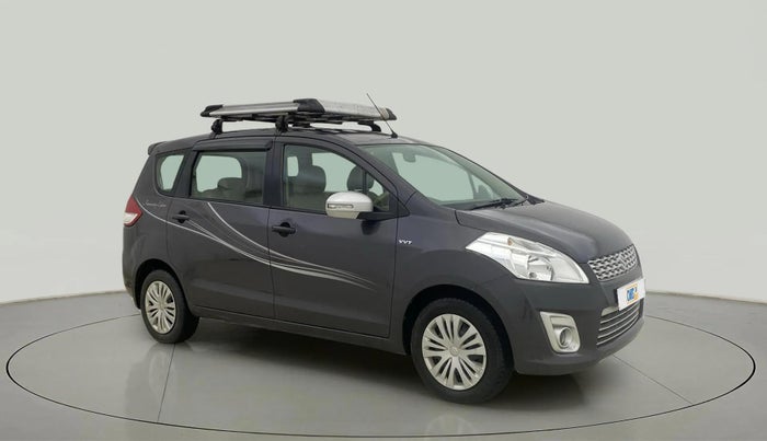 2013 Maruti Ertiga VXI, Petrol, Manual, 34,707 km, Right Front Diagonal