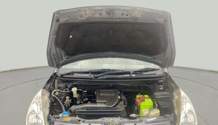 2013 Maruti Ertiga VXI, Petrol, Manual, 34,707 km, Open Bonet