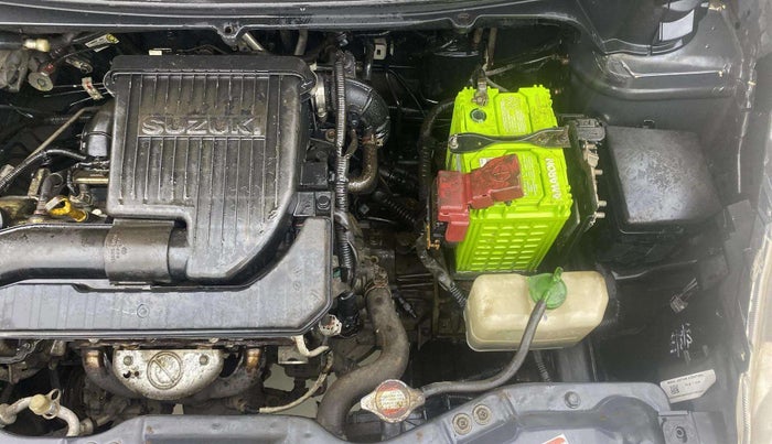 2013 Maruti Ertiga VXI, Petrol, Manual, 34,707 km, Engine View - Left