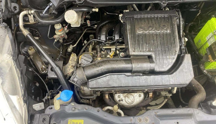 2013 Maruti Ertiga VXI, Petrol, Manual, 34,707 km, Engine View - Right