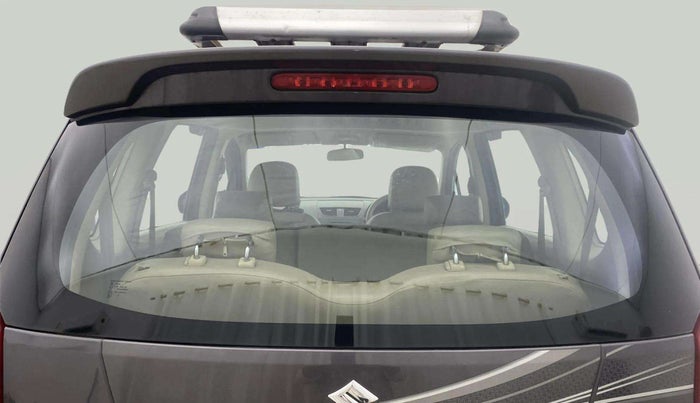 2013 Maruti Ertiga VXI, Petrol, Manual, 34,707 km, Rear Windshield
