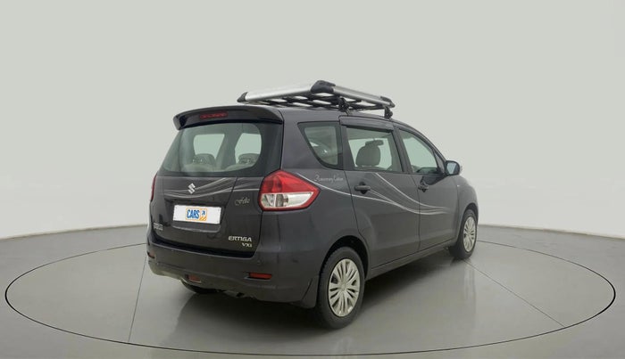 2013 Maruti Ertiga VXI, Petrol, Manual, 34,707 km, Right Back Diagonal