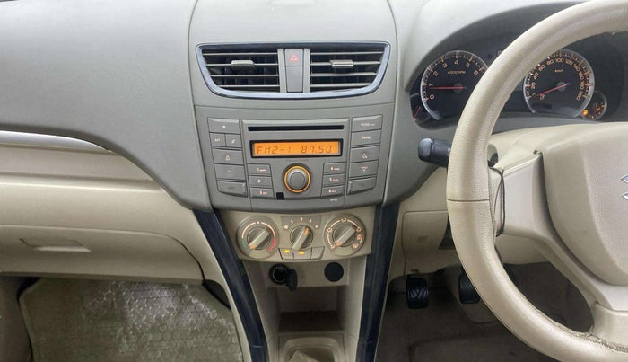 2013 Maruti Ertiga VXI, Petrol, Manual, 34,707 km, Air Conditioner