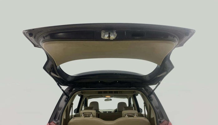 2013 Maruti Ertiga VXI, Petrol, Manual, 34,707 km, Boot Door Open