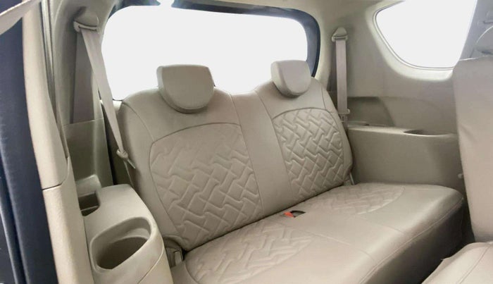 2013 Maruti Ertiga VXI, Petrol, Manual, 34,707 km, Third Seat Row ( optional )