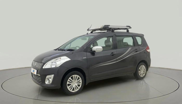 2013 Maruti Ertiga VXI, Petrol, Manual, 34,707 km, Left Front Diagonal