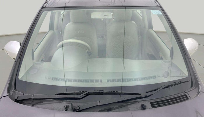 2013 Maruti Ertiga VXI, Petrol, Manual, 34,707 km, Front Windshield