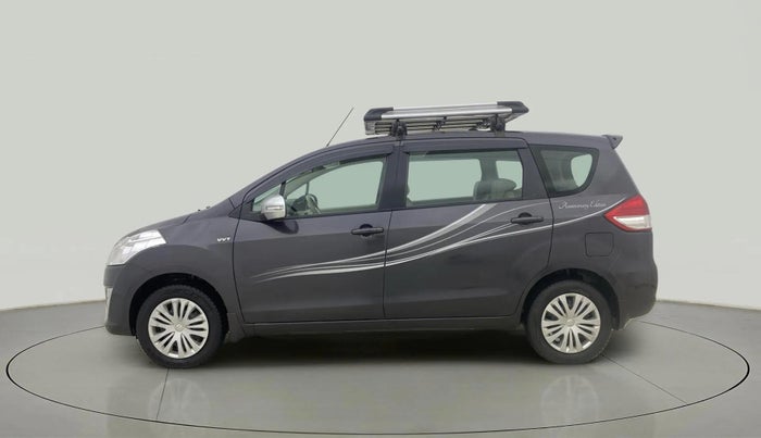2013 Maruti Ertiga VXI, Petrol, Manual, 34,707 km, Left Side