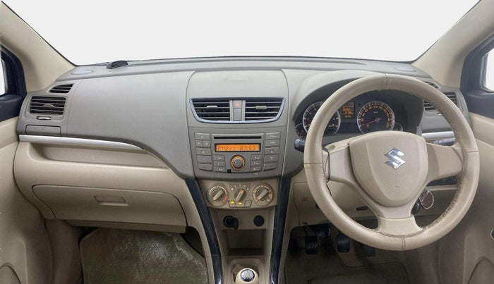 2013 Maruti Ertiga VXI, Petrol, Manual, 34,707 km, Dashboard