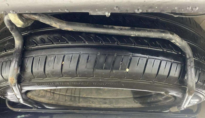 2013 Maruti Ertiga VXI, Petrol, Manual, 34,707 km, Spare Tyre