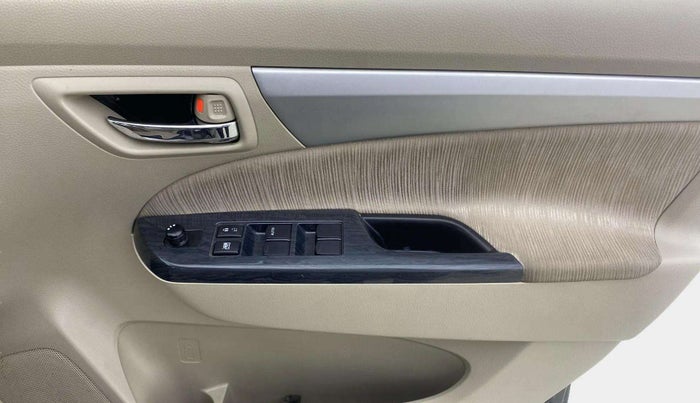2013 Maruti Ertiga VXI, Petrol, Manual, 34,707 km, Driver Side Door Panels Control