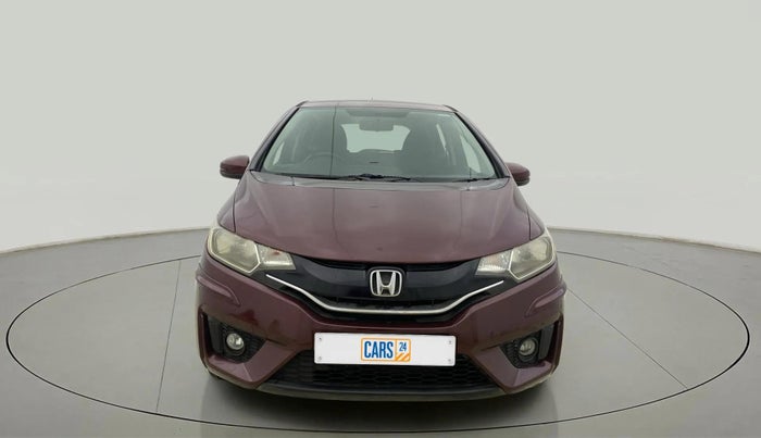 2017 Honda Jazz 1.2L I-VTEC VX, Petrol, Manual, 98,949 km, Front
