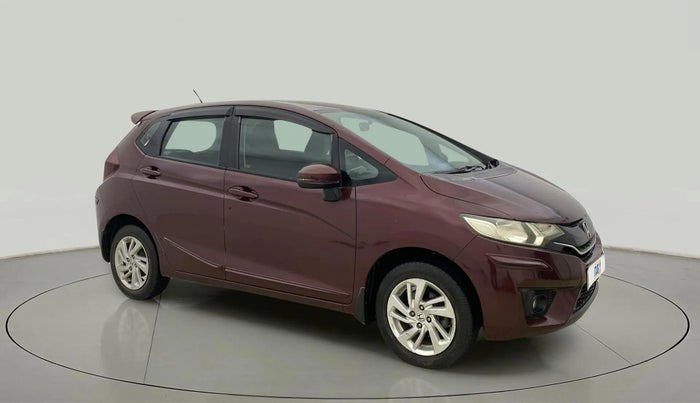 2017 Honda Jazz 1.2L I-VTEC VX, Petrol, Manual, 98,949 km, Right Front Diagonal