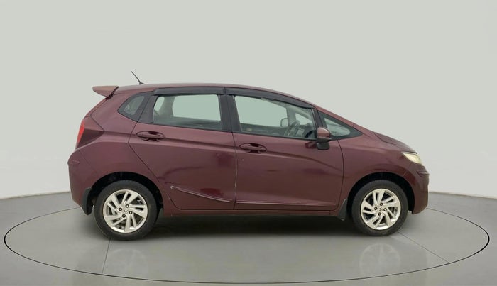 2017 Honda Jazz 1.2L I-VTEC VX, Petrol, Manual, 98,949 km, Right Side View
