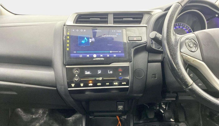 2017 Honda Jazz 1.2L I-VTEC VX, Petrol, Manual, 98,949 km, Air Conditioner