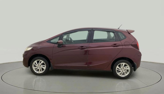 2017 Honda Jazz 1.2L I-VTEC VX, Petrol, Manual, 98,949 km, Left Side