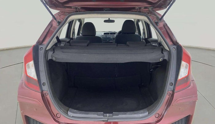 2017 Honda Jazz 1.2L I-VTEC VX, Petrol, Manual, 98,949 km, Boot Open Zoomed View