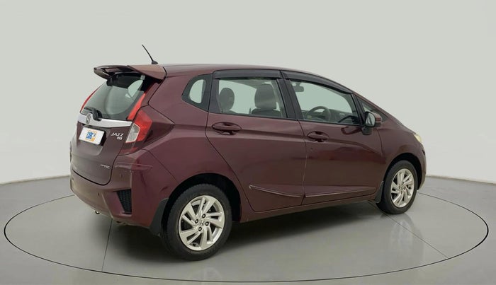 2017 Honda Jazz 1.2L I-VTEC VX, Petrol, Manual, 98,949 km, Right Back Diagonal
