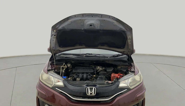 2017 Honda Jazz 1.2L I-VTEC VX, Petrol, Manual, 98,949 km, Open Bonet