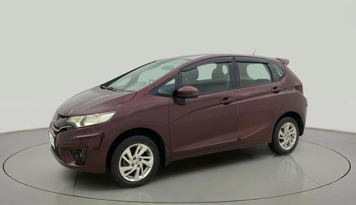 2017 Honda Jazz 1.2L I-VTEC VX, Petrol, Manual, 98,949 km, Left Front Diagonal