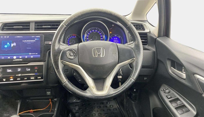 2017 Honda Jazz 1.2L I-VTEC VX, Petrol, Manual, 98,949 km, Steering Wheel Close Up