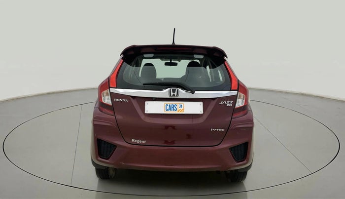 2017 Honda Jazz 1.2L I-VTEC VX, Petrol, Manual, 98,949 km, Back/Rear