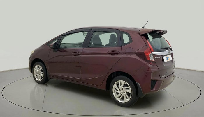 2017 Honda Jazz 1.2L I-VTEC VX, Petrol, Manual, 98,949 km, Left Back Diagonal