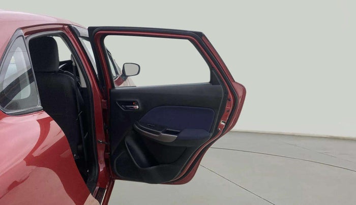 2019 Maruti Baleno DELTA CVT PETROL 1.2, Petrol, Automatic, 27,133 km, RHS Rear Door