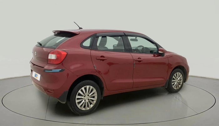2019 Maruti Baleno DELTA CVT PETROL 1.2, Petrol, Automatic, 27,133 km, Right Back Diagonal