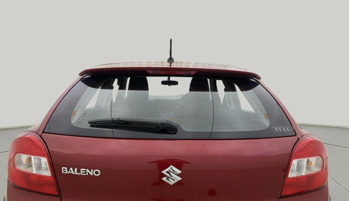 2019 Maruti Baleno DELTA CVT PETROL 1.2, Petrol, Automatic, 27,133 km, Rear Windshield